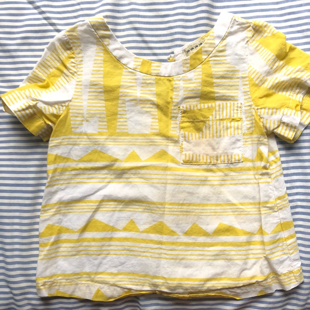 Girls toddler shirt